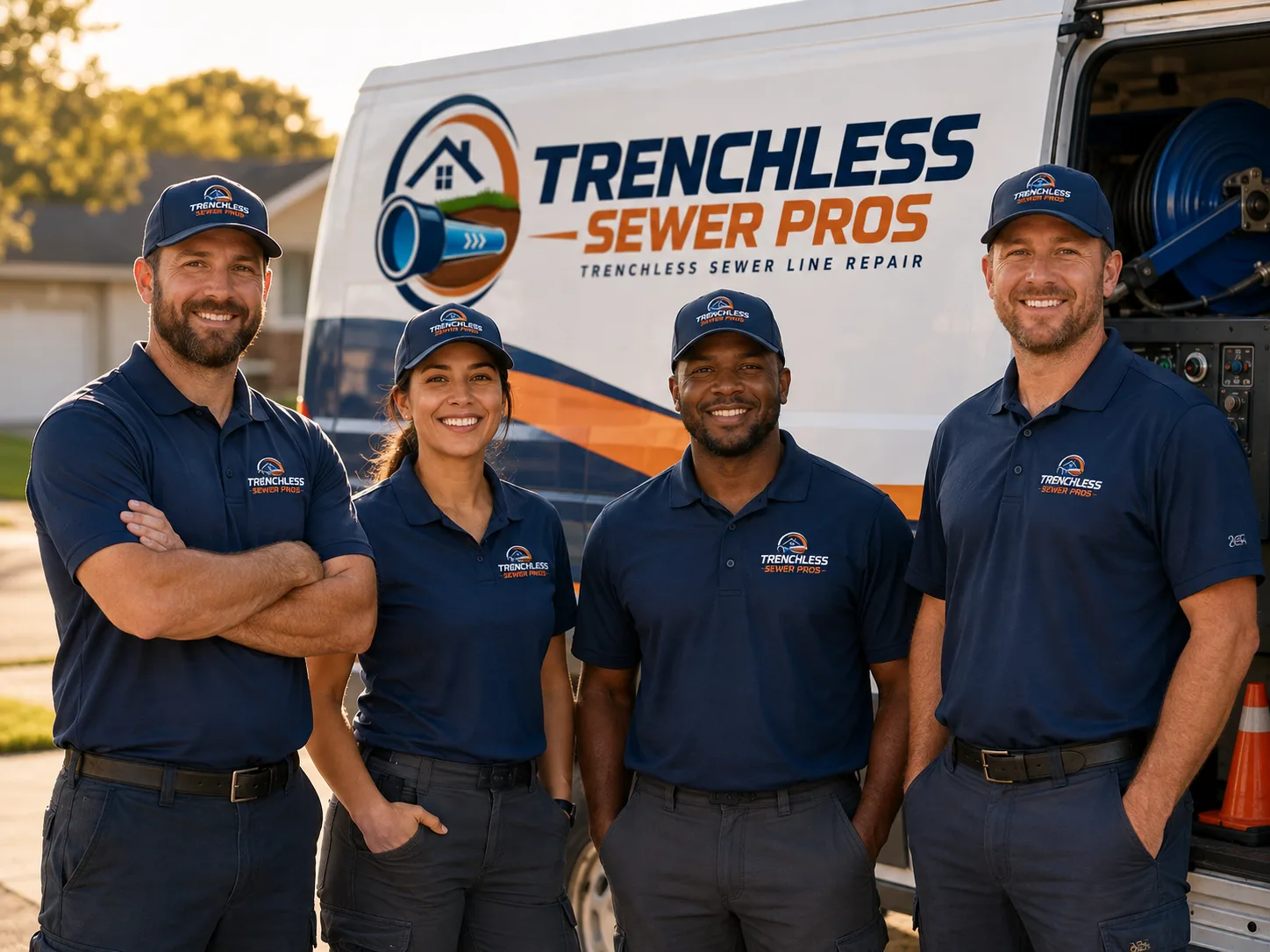 Trenchless Sewer Repair company in Amarillo, TX